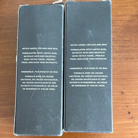Twentynine Palms Facial Exfoliating Solution